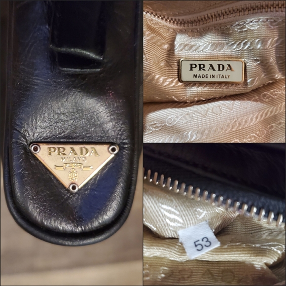 Prada Nylon Handbag - Picture 8 of 8